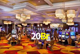 Casino Online 20Br | Os Melhores Slots no Brasil